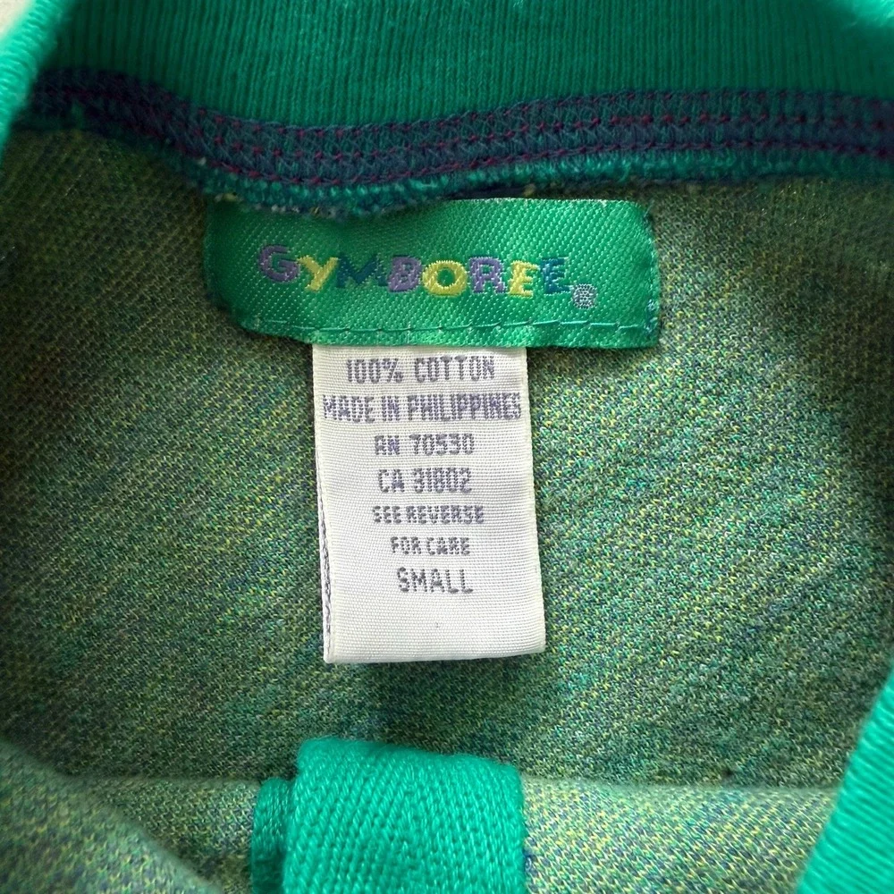 Gymboree small years